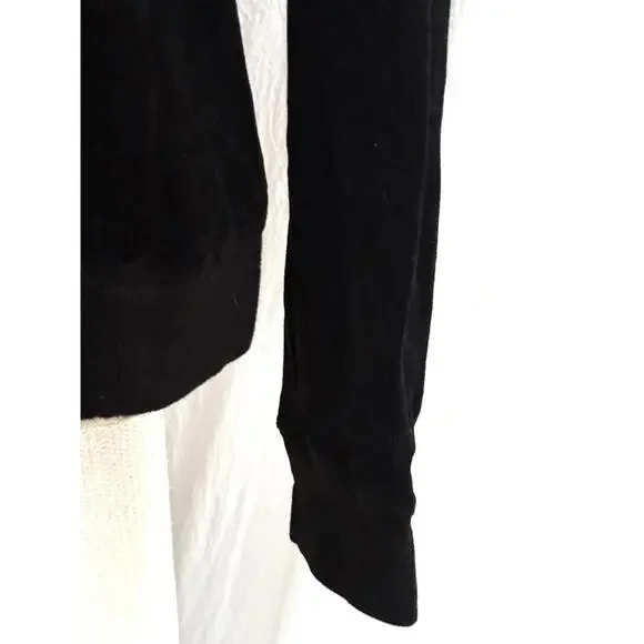 Juicy Couture velure sweatshirt with bow - Picture 3 of 8